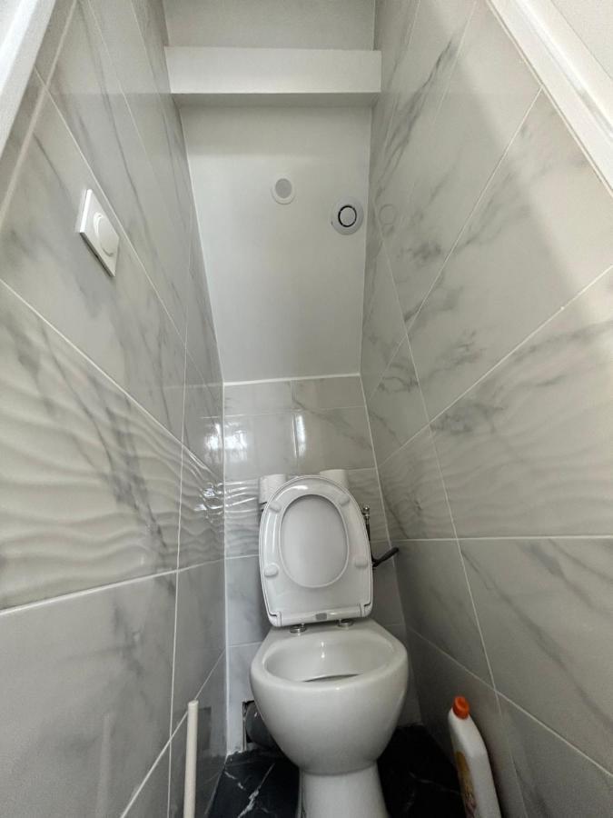 F3 Au Grenier D'Une Maison 메시 외부 사진