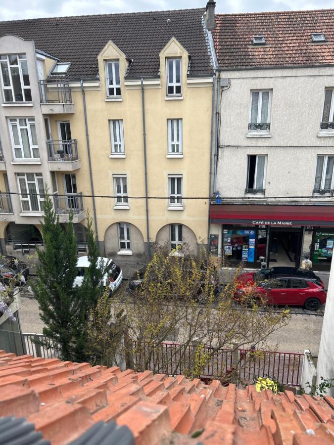 F3 Au Grenier D'Une Maison 메시 외부 사진